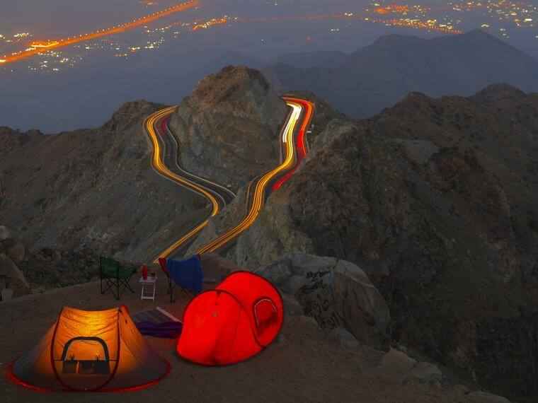 Why Al Hada Is Famous