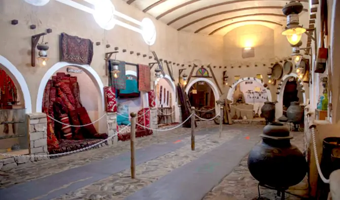 Al Shareef Museum taif