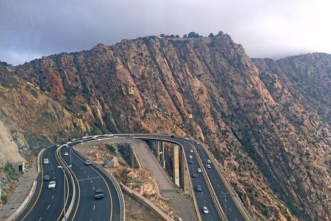 Makkah to Taif Day Trip Guide