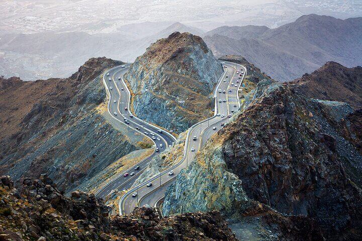 The Al Hada Mountain Route: What to Expect