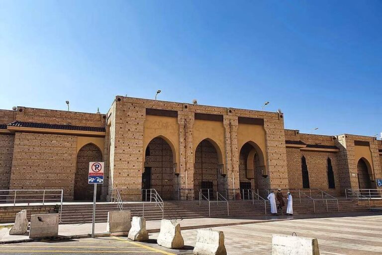 Masjid Abdullah ibn Abbas