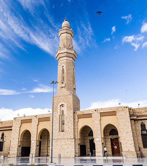 About Masjid Abdullah ibn Abbas in Taif