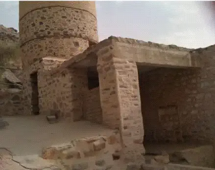 Masjid Al-Modhoun taif ziyarat