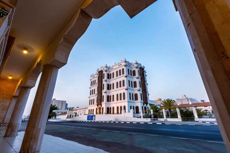 Shubra Palace Museum