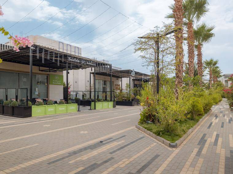 Enjoy Taif City Walk