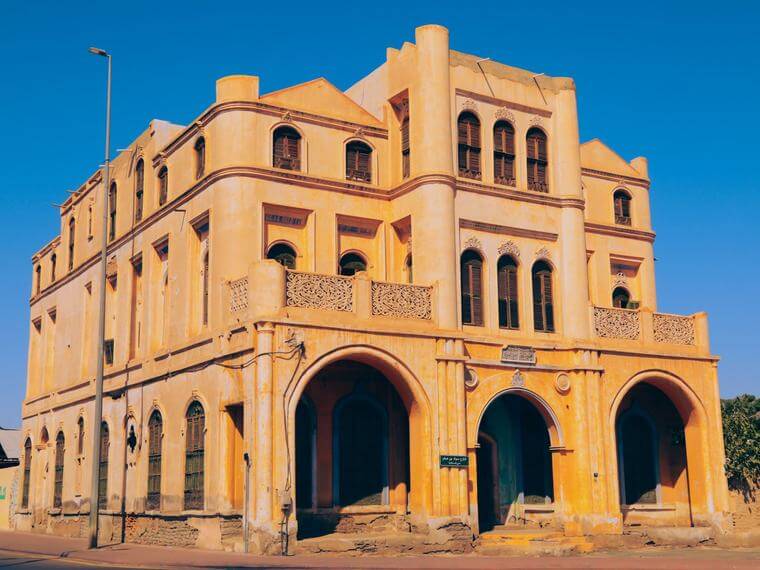 Discover Taif's Heritage Architecture at Al Kaaki Palace