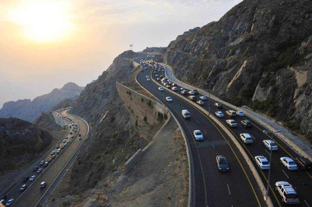Why There Are Two Routes Between Makkah and Taif