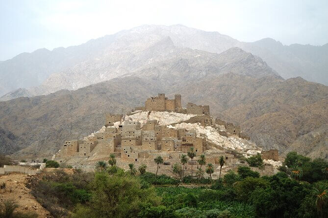 al kalada heritage village