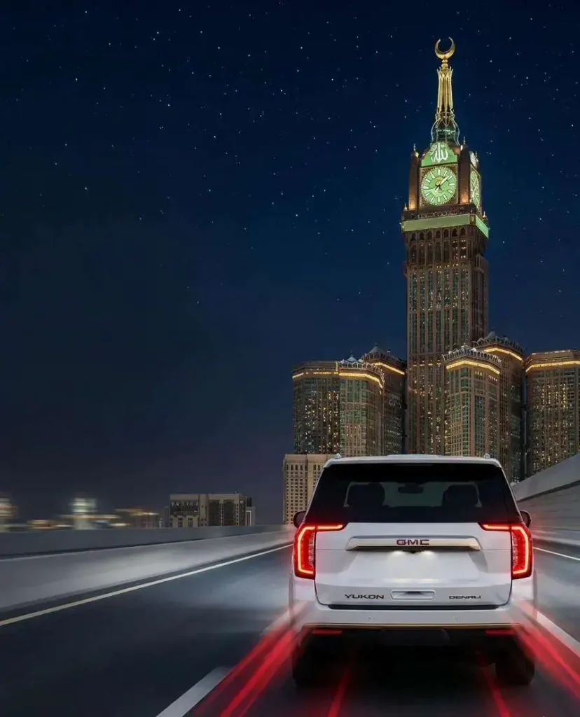 makkah to taif ziyarat taxi