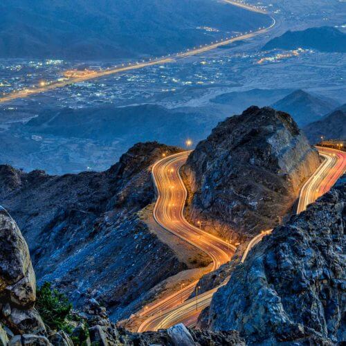 makkah to taif ziyarat