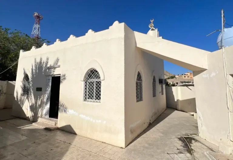 Masjid Addas