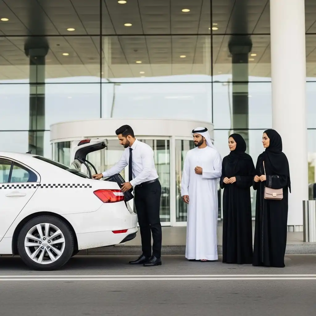 Why Pilgrims Choose MakkahToTaifTaxi.com