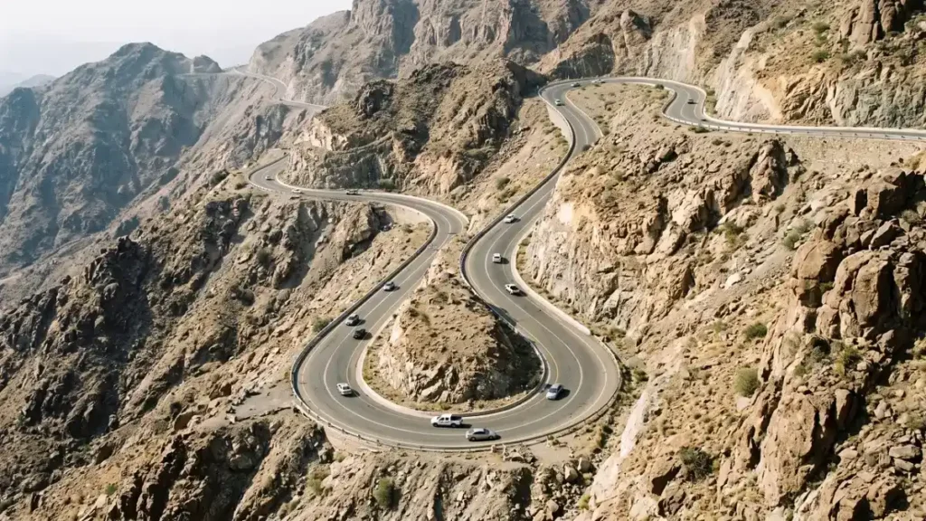 Top Ziyarat Places to Visit in Taif